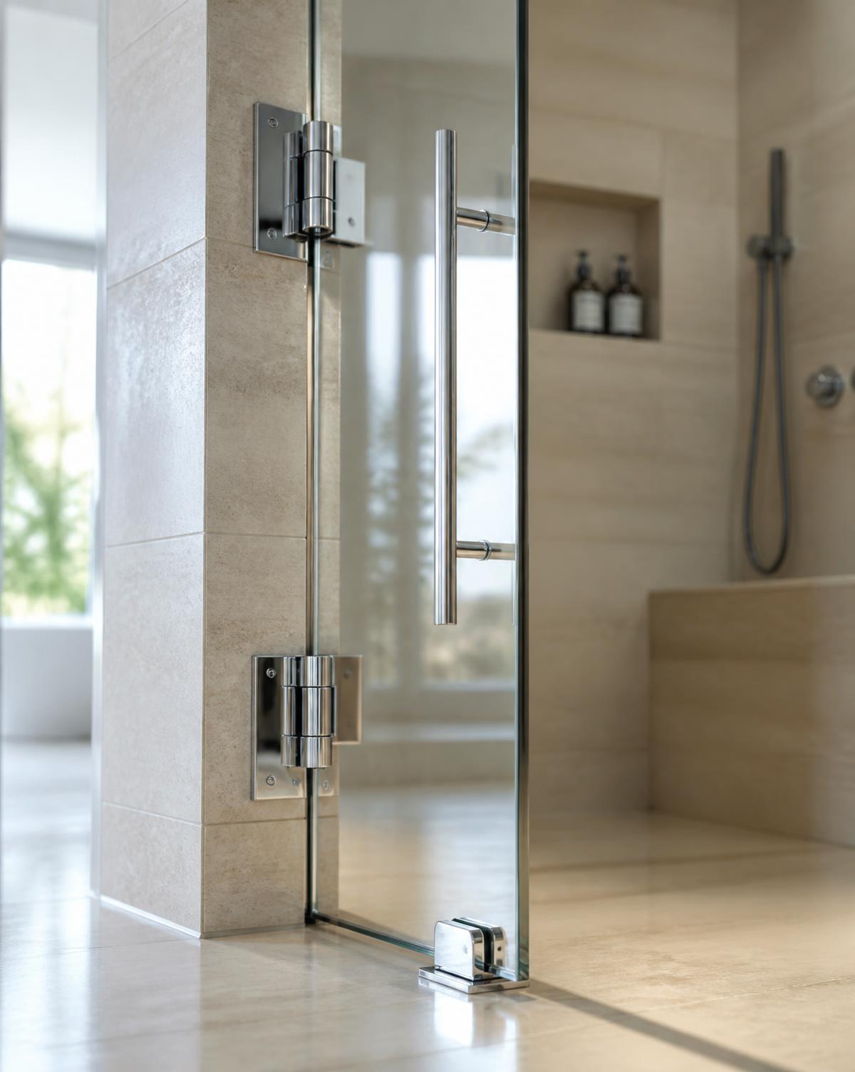 Custom Glass Shower Doors